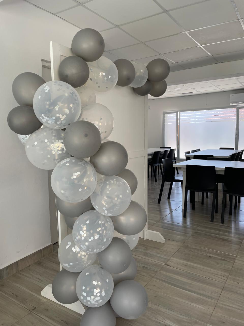 Decoración personalizada